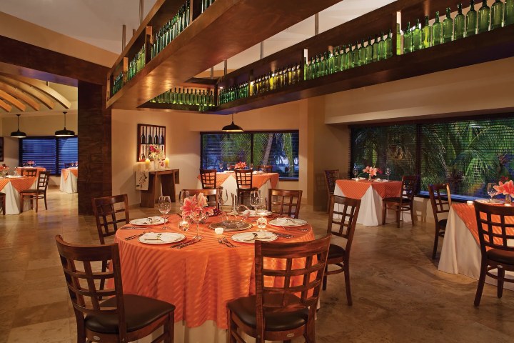 3. Da Mario en Sunscape Dorado Pacífico Ixtapa. Foto - Hyatt