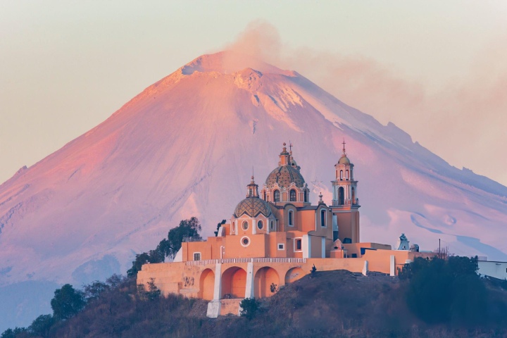 3. Cholula. Foto - Getty Images