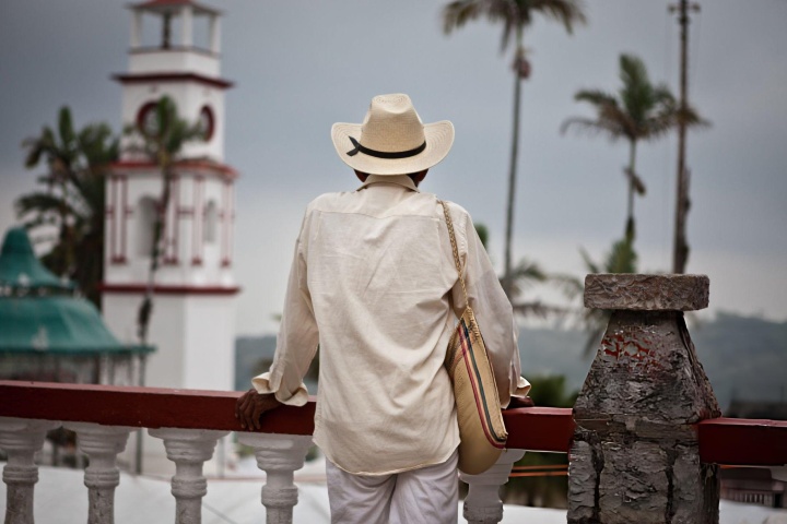 3. Balcón en Cuetzalan. Foto - Getty Images