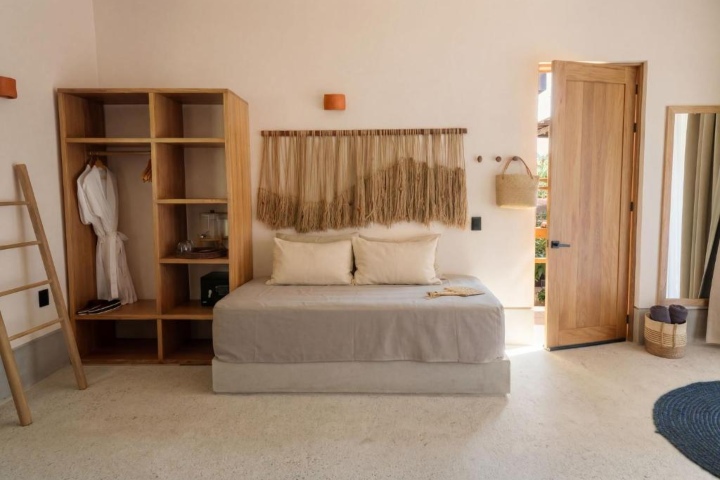 3. Habitación en Cas Yute. Foto - Booking