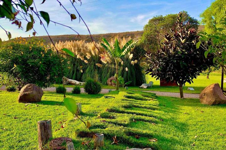 3. Rancho 4 Milpas. Foto - Rancho 4 Milpas (Facebook)