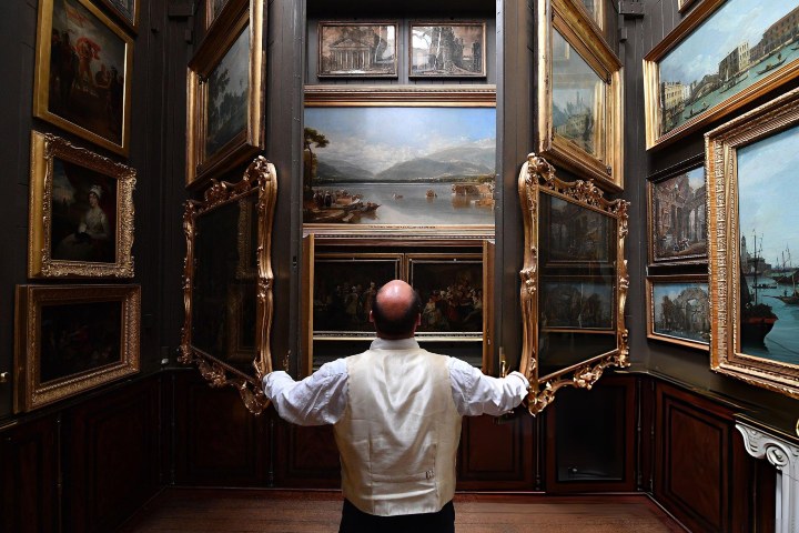 4. Sir John Soane’s Museum. Foto - Getty Images