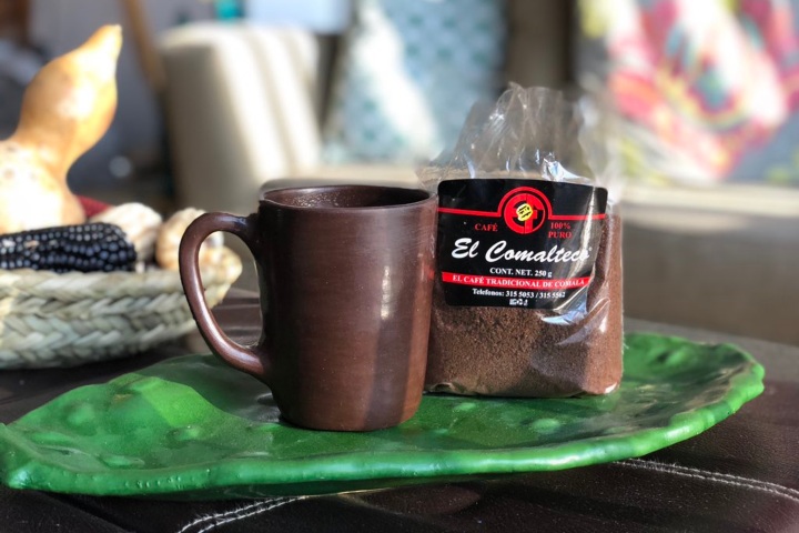 4. Café de Comala. Foto - @PaolaNorman (X)