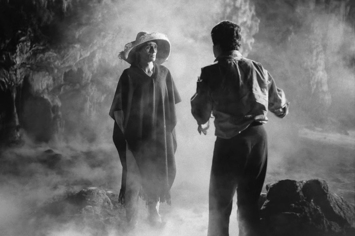 4. Escena de la película Macario. Foto - De Gaytán Joyería Mexicana