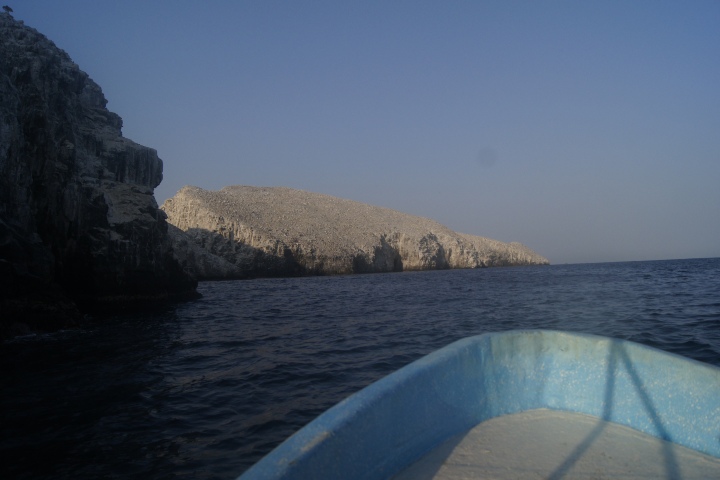 Recorrido por los Morros de Potosí. Foto - Gus Espinosa