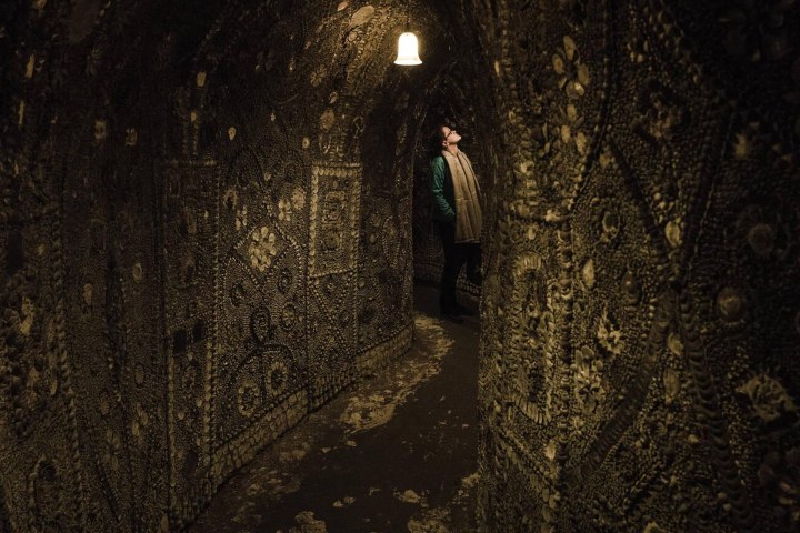 4. Gruta de las Conchas. Foto - Alamy