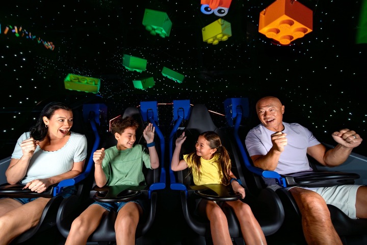 4. Galacticoaster. Foto - Visit San Diego (Facebook)