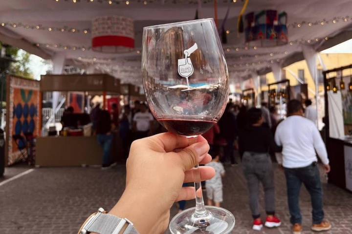 5. Vino de Dolores Hidalgo. Foto - Secretaría de Turismo del Gobierno del Estado de Guanajuato (Facebook)
