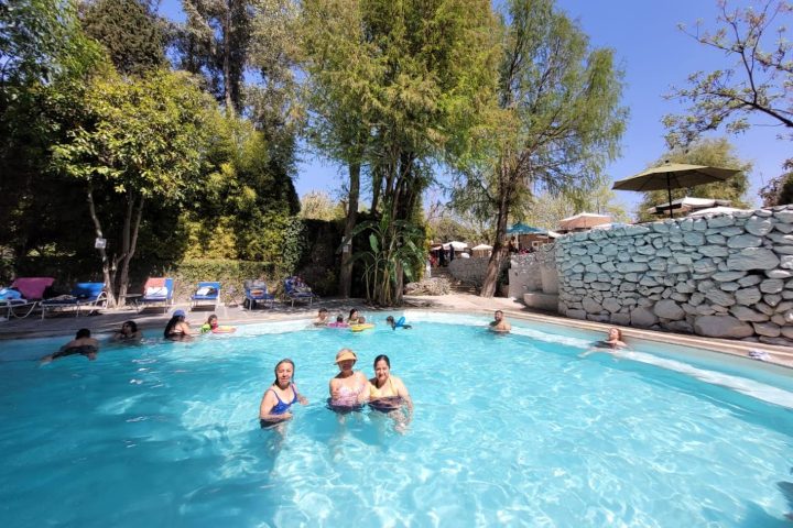 5. Termas de San Miguel. Foto - Rehiletes. Foto - Rehiletes