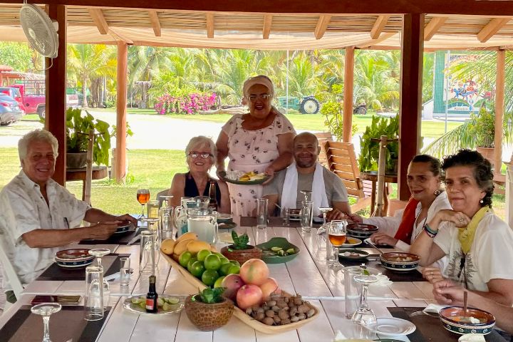 5. Restaurante del Museo del Coco. Foto - MUSEO del COCO (Facebook)