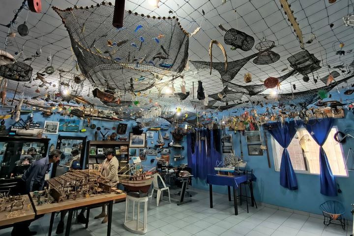 5. Casa Museo Homenaje al Pescador. Foto - @noticieristas (Instagram)