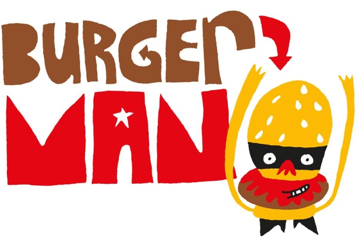 5. Personaje de BurgerMan. Foto - cha.com.mx