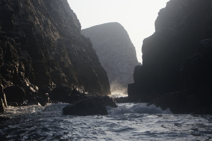 Recorrido por los Morros de Potosí. Foto - Gus Espinosa