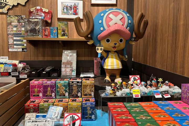 5. Mugiwara Store. Foto - Jomez Sevensense (Facebook)