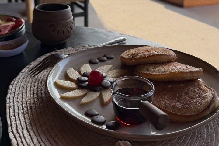 5. Desayuno en Casa Yute. Foto - @esther_saavedra_m (Instagram)