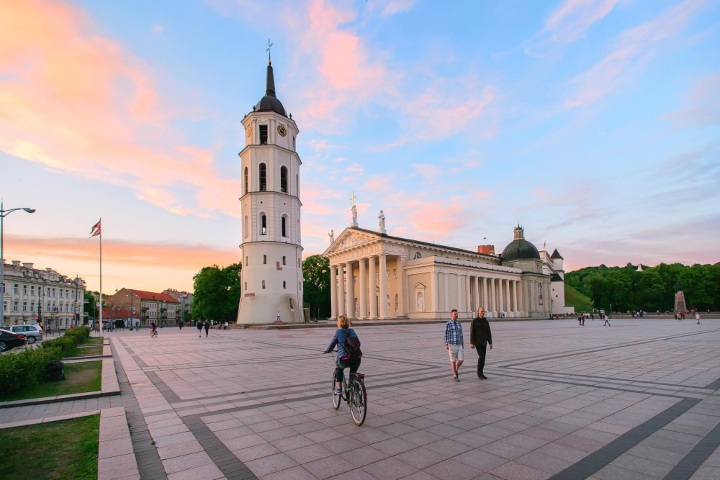 6. Capital de Vilna. Foto - Viajeros Ocultos