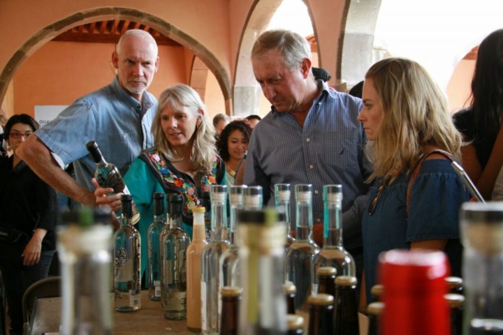 6. Mezcales. Foto - Lugares