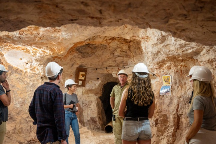 6. Tour por las minas de Coober Pedy. Foto - Coober Pedy