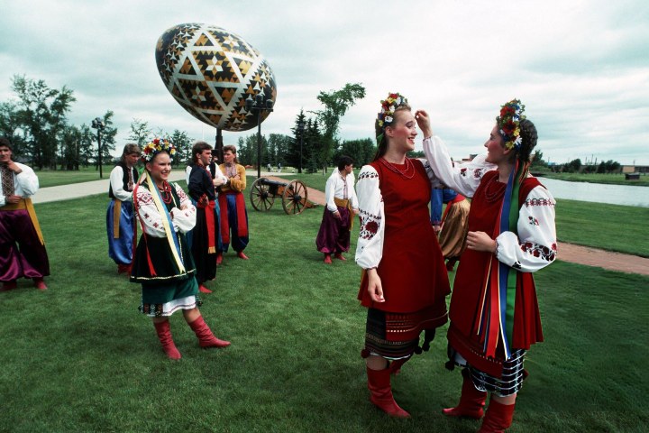 6. Pysanka Festival. Foto - Getty Images