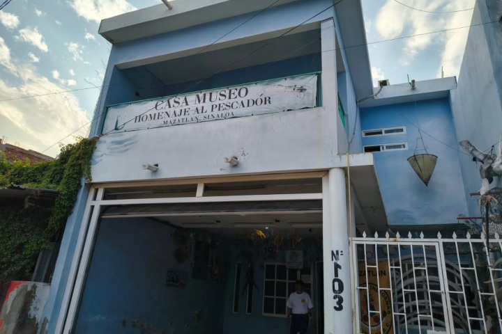 6. Casa Museo Homenaje al Pescador. Foto - @noticieristas (Instagram)