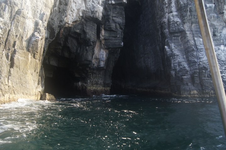 Recorrido por los Morros de Potosí. Foto - Gus Espinosa