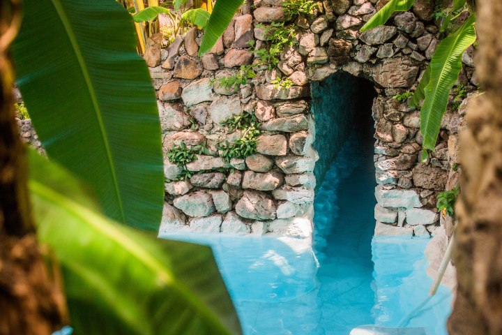 6. La Gruta Spa. Foto - lagruta