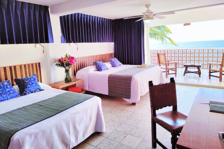 6. Habitación en Hotel Rosita. Foto - Rosita Hotel (Expedia)