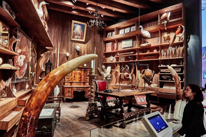 6. Museo Internacional del Barroco. Foto - Alamy