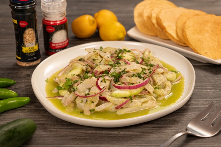 6. Aguachile. Foto - Escosa