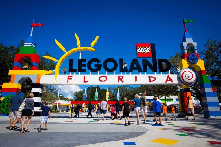 6. LEGOLAND Florida. Foto - The Bear's Den Resort Orlando