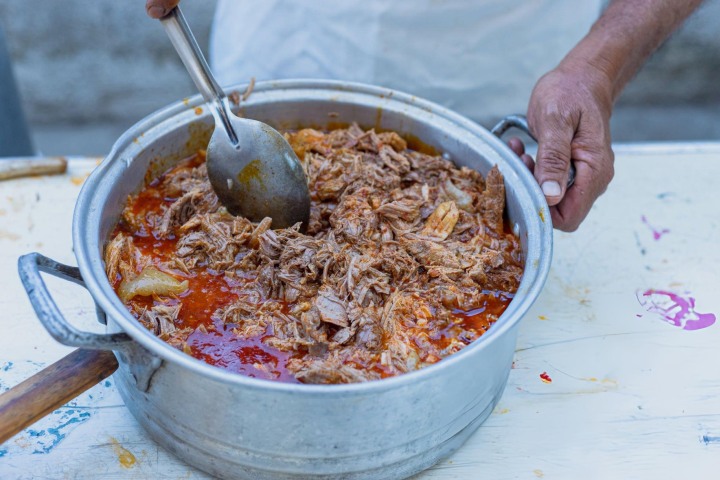 6. Olla de birria. Foto - iStock