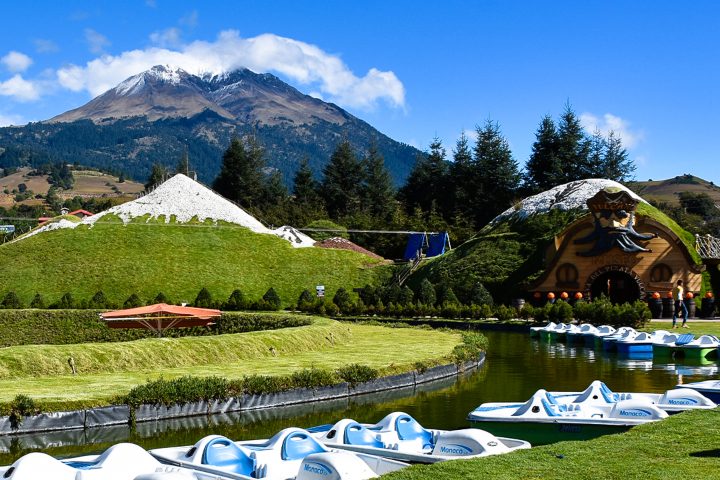7. Volcanic Park. Foto - Volcanic Park (Facebook)