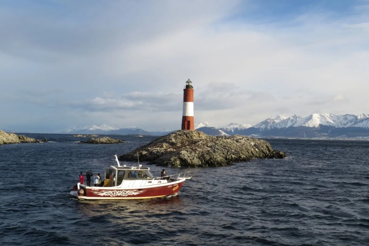 7. Faro del Fin del Mundo. Foto - Escenario Mundial