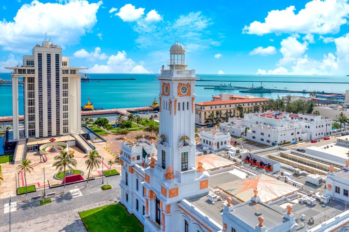 Puerto de Veracruz. Foto - emporioveracruz.com