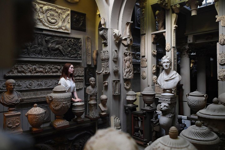 7. Sir John Soane’s Museum. Foto - Getty Images