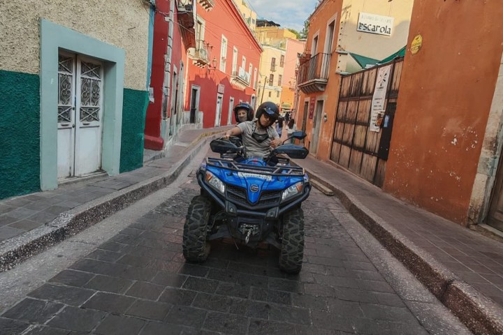 7. Guanajuato con cuatrimoto. Foto - @fany.waldo (Instagram)