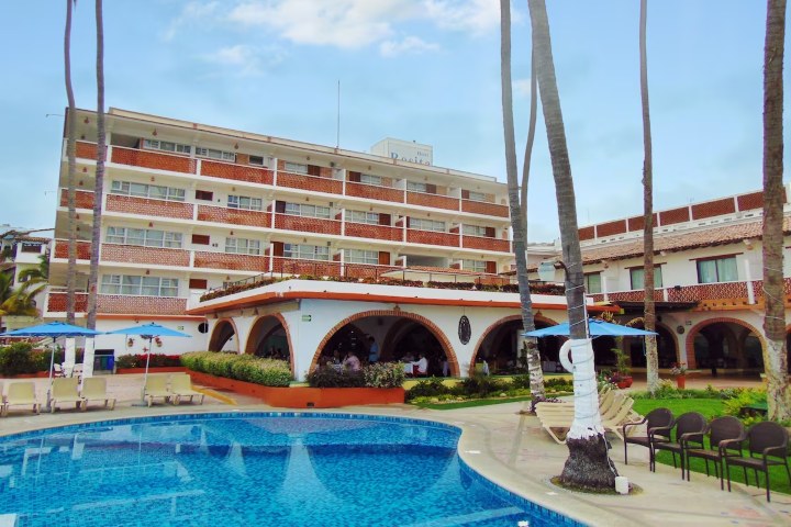 8. Hotel Rosita. Foto - Rosita Hotel (Expedia)