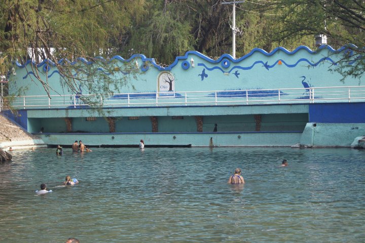 8. Ojo de Agua de Tarandacuao. Foto - Gus Espinosa