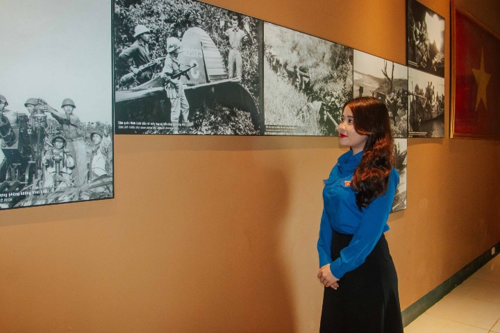 8. Museo de los túneles de Vinh Moc. Foto - Vietnam.vn