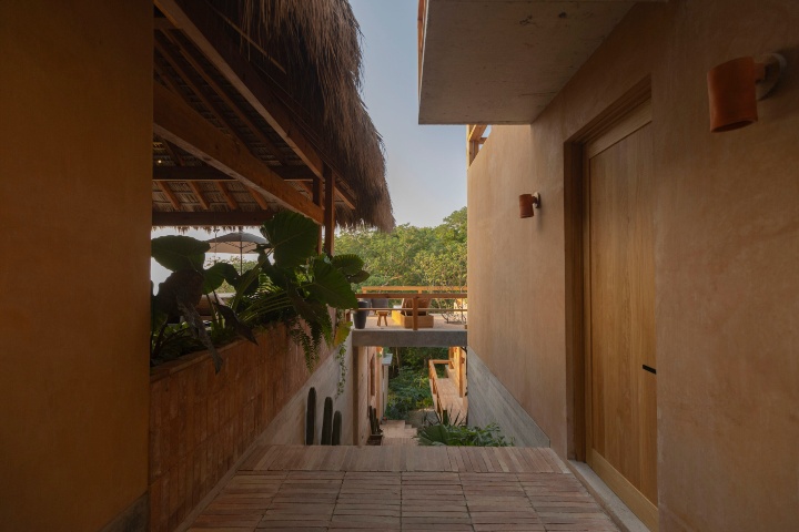 8. Hotel Boutique Casa Yute. Foto - casayute