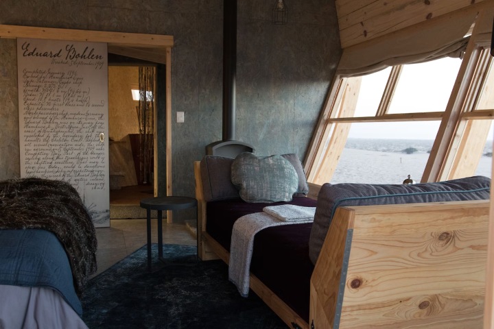 8. Habitación en Shipwreck Lodge. Foto - Shipwreck Lodge (Expedia)