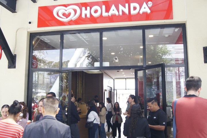 9. Espacio Holanda. Foto - Gus Espinosa