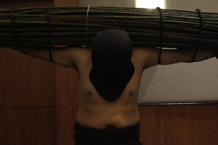 9. Penitente. Foto - Gus Espinosa