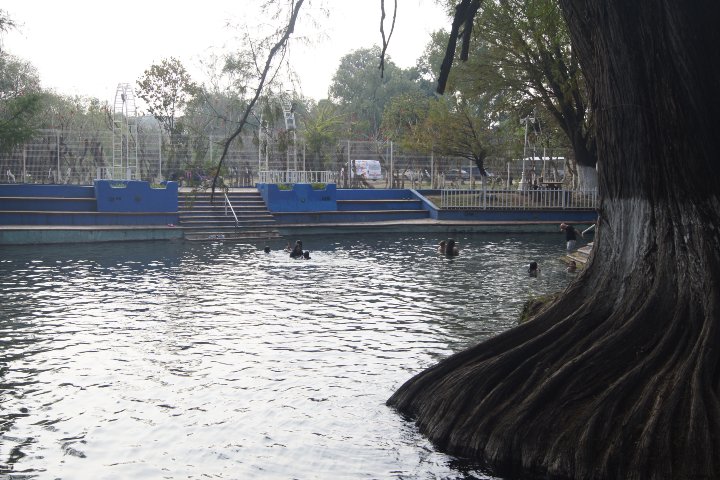 9. Ojo de Agua de Tarandacuao. Foto - Gus Espinosa