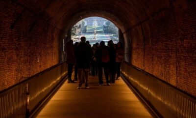 ABRE EL TÚNEL DE BONAPARTE