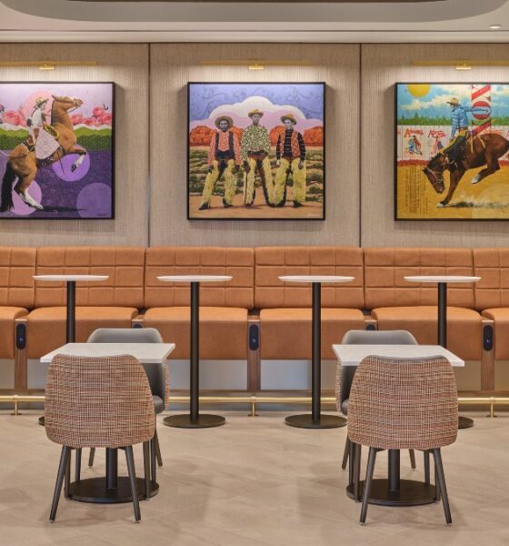 ABRE SUS PUERTAS EL DELTA SKY CLUB EN DENVER