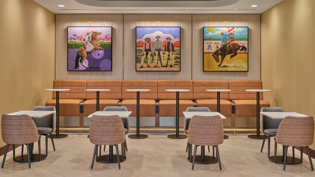 ABRE SUS PUERTAS EL DELTA SKY CLUB EN DENVER