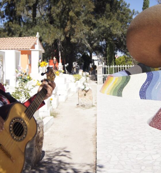 AY SAN MIGUEL, QUE DOLORES, VIAJE CON REHILETES