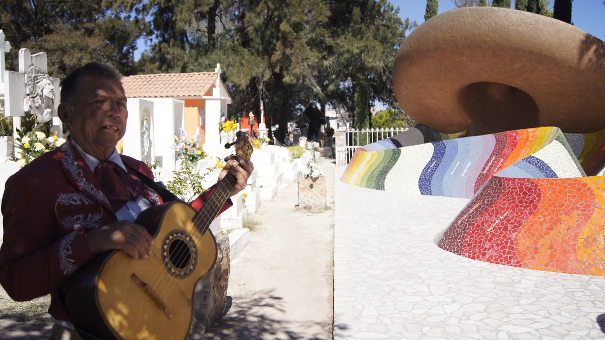 AY SAN MIGUEL, QUE DOLORES, VIAJE CON REHILETES