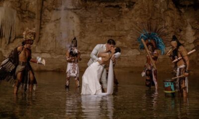 BODA MAYA EN VALLADOLID, YUCATÁN